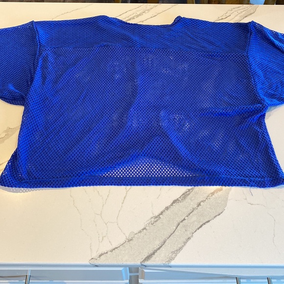 Omaha Creighton Prep Mesh Football Jersey Size L - Picture 6 of 6